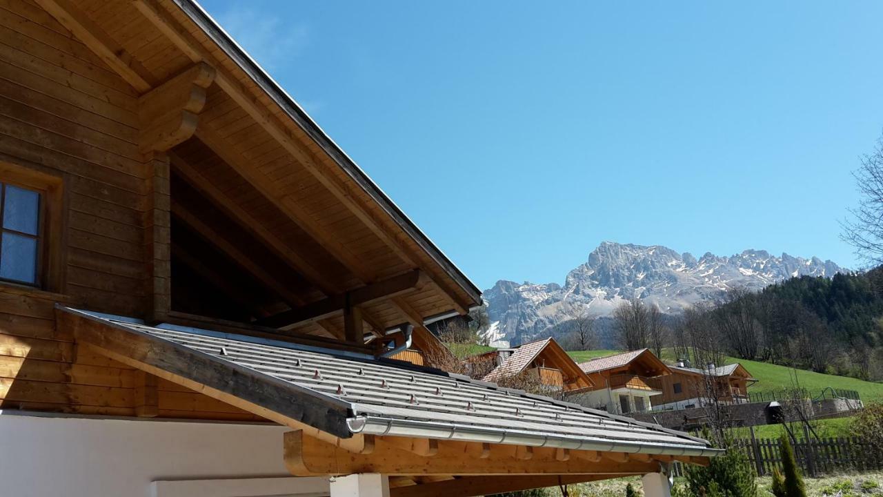 Haus Traudi Apartment Nova Ponente Exterior photo